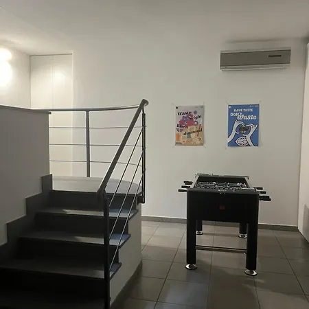 Mega Loft Center דירה מילאנו