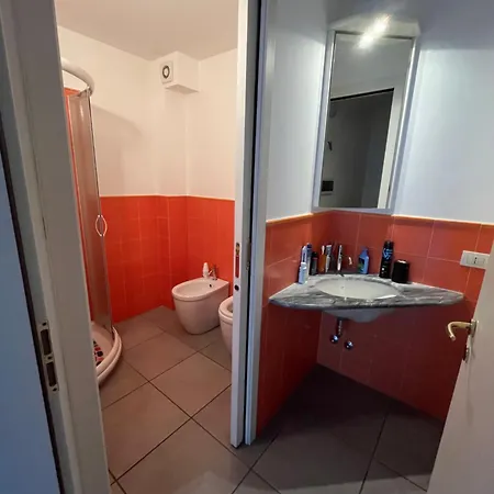 דירה Mega Loft Center מילאנו